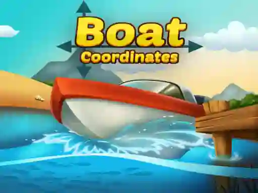 Boat Coordinates – kostenloses Online-Spiel