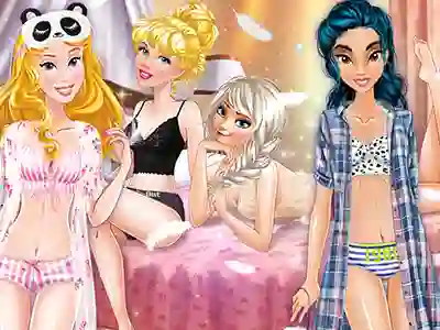 Princess Teen Lingerie Boutique – kostenloses Online-Spiel