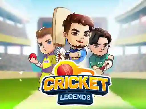 Cricket Legends – kostenloses Online-Spiel