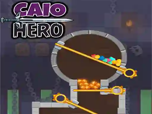 Caio Hero – kostenloses Online-Spiel