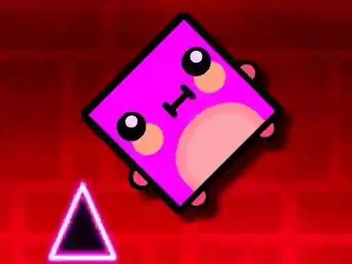 Geometry Rash – kostenloses Online-Spiel