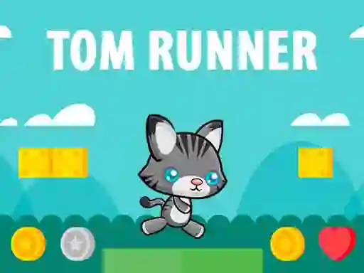 Tom Runner – kostenloses Online-Spiel