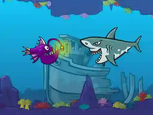 Fish Eat Fishes – kostenloses Online-Spiel