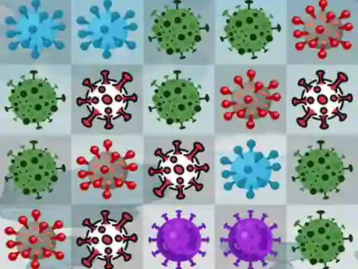Coronavirus Crush – kostenloses Online-Spiel