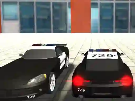 Police Driver – kostenloses Online-Spiel