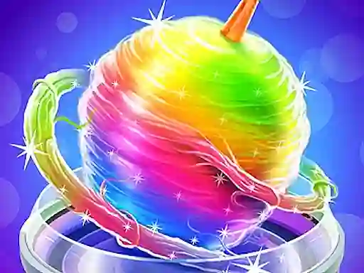 Sweet Cotton Candy Maker – kostenloses Online-Spiel