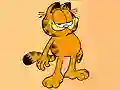 Garfield Dress Up – kostenloses Online-Spiel