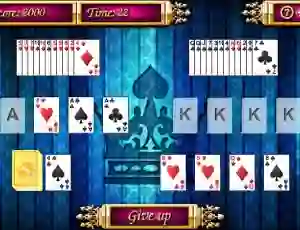 Aces and Kings Solitaire – kostenloses Online-Spiel