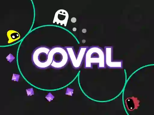 Ooval – kostenloses Online-Spiel