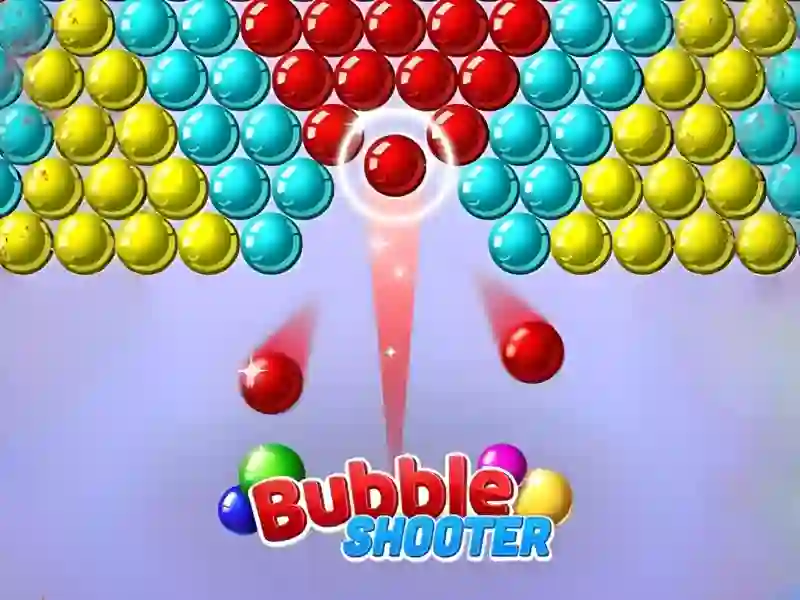 Bubble Shooter Endless – kostenloses Online-Spiel