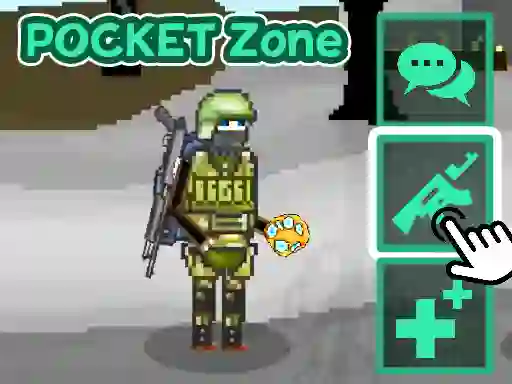 Pocket Zone – kostenloses Online-Spiel