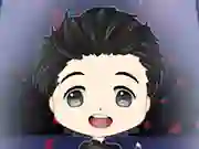 Cute Yuri on Ice Dress Up – kostenloses Online-Spiel