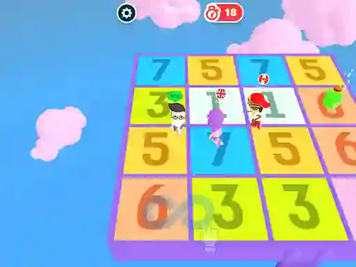 Final Count Down – kostenloses Online-Spiel