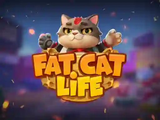 Fat Cat Life – kostenloses Online-Spiel