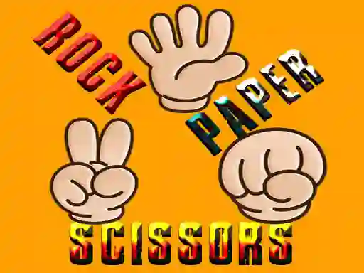 Rock Paper Scissors – kostenloses Online-Spiel