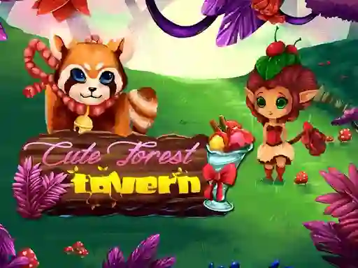 Cute Forest Tavern – kostenloses Online-Spiel