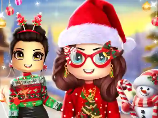 Roblox Christmas Dressup – kostenloses Online-Spiel