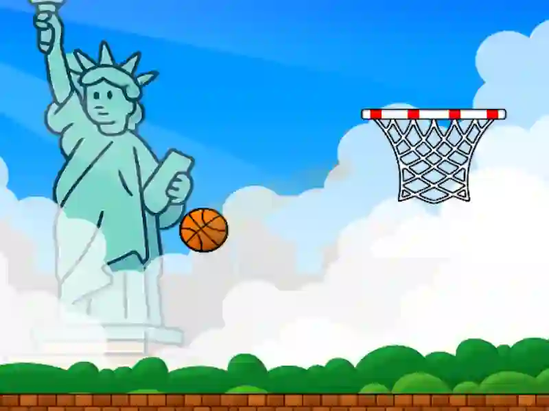 Super Basketball – kostenloses Online-Spiel