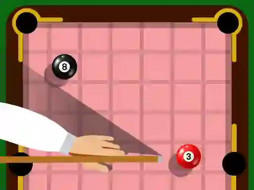 Pool 8 – kostenloses Online-Spiel