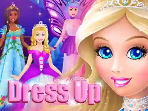Dress Up Games For Girls – kostenloses Online-Spiel