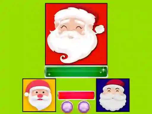 Jewel And Santa Claus – kostenloses Online-Spiel