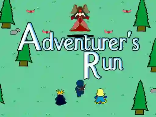 Adventurer's Run – kostenloses Online-Spiel