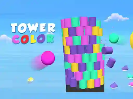 Color Tower – kostenloses Online-Spiel