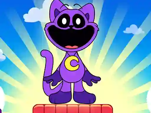 Catnap Poppy Playtime: Puzzle – kostenloses Online-Spiel