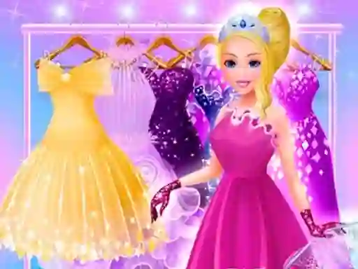 Princess Cinderella Dress Up – kostenloses Online-Spiel