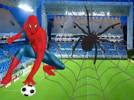 Spidy Soccer – kostenloses Online-Spiel