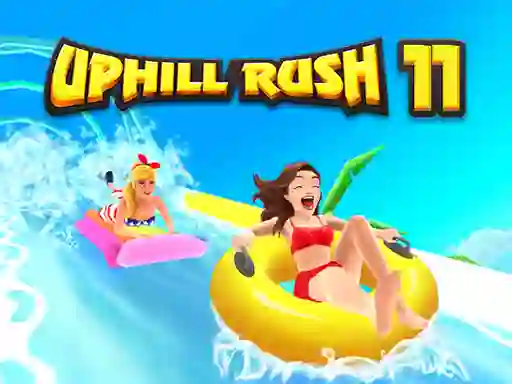 Uphill Rush 11 – kostenloses Online-Spiel