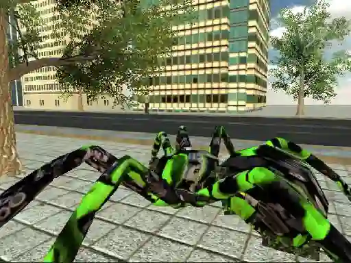 Robot Spider Transport – kostenloses Online-Spiel