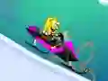 Sponge Bob Sled Ride – kostenloses Online-Spiel