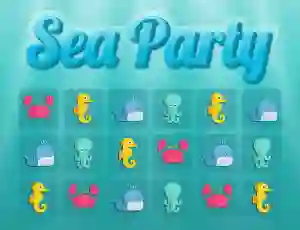 Sea Party – kostenloses Online-Spiel