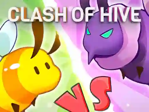 Clash Of Hive – kostenloses Online-Spiel