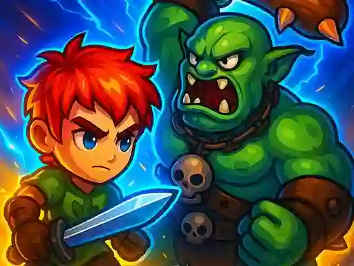 Epic Hero Quest Idle RPG – kostenloses Online-Spiel
