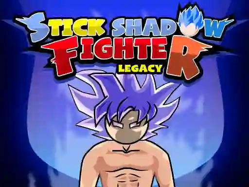 Stick Shadow Fighter Legacy – kostenloses Online-Spiel
