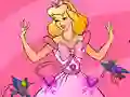 Cinderella Sticker – kostenloses Online-Spiel