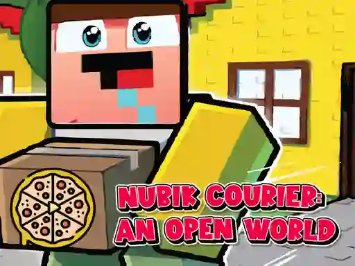 Nubik Courier An Open World – kostenloses Online-Spiel