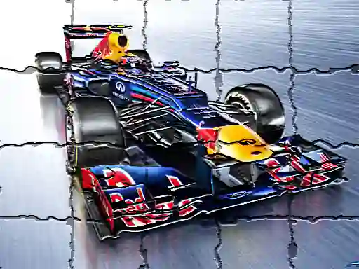 F1 Jigsaw Puzzle – kostenloses Online-Spiel