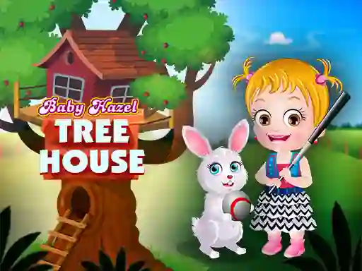 Baby Hazel Tree House – kostenloses Online-Spiel
