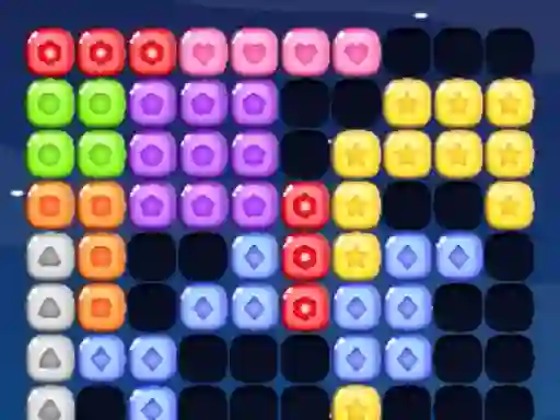 Bandy Puzzle Block – kostenloses Online-Spiel