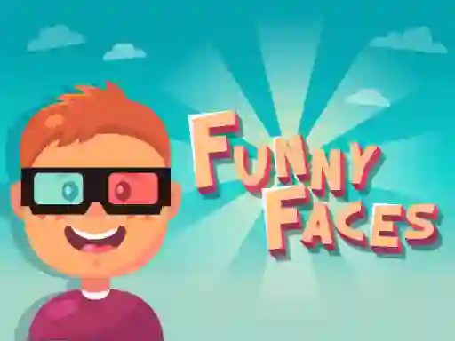 Funny Faces – kostenloses Online-Spiel