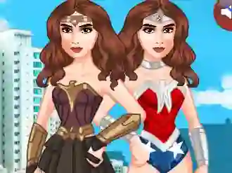 Wonder Woman Movie – kostenloses Online-Spiel