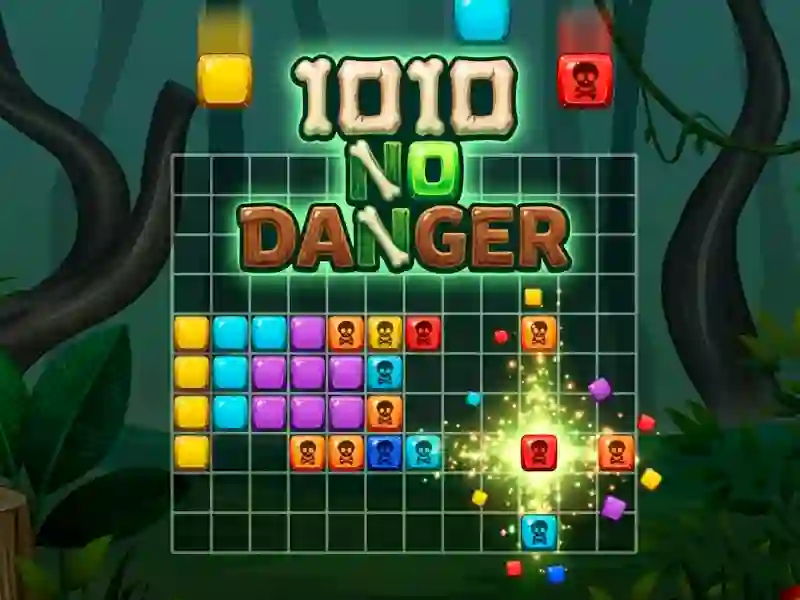 1010 No Danger – kostenloses Online-Spiel