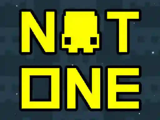 Not One – kostenloses Online-Spiel