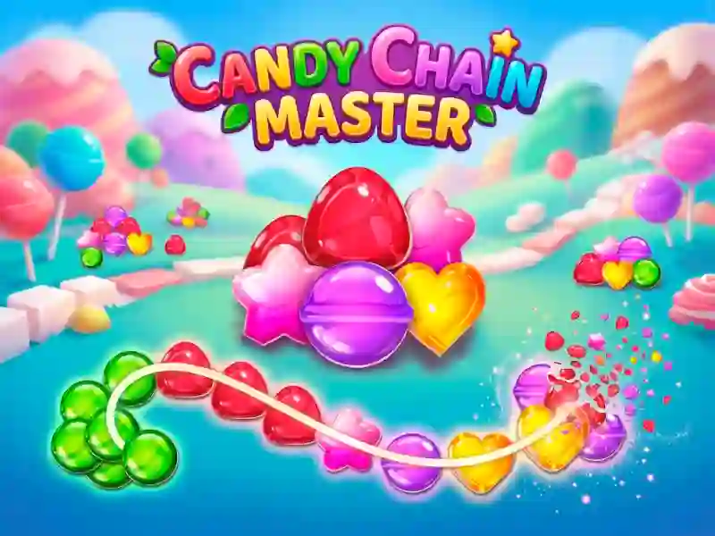 Candy Chain Master – kostenloses Online-Spiel