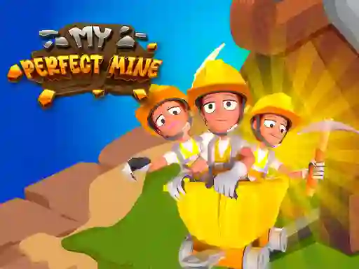My Perfect Mine – kostenloses Online-Spiel