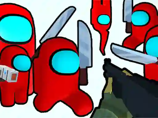 Among shooter Kill Impostor – kostenloses Online-Spiel