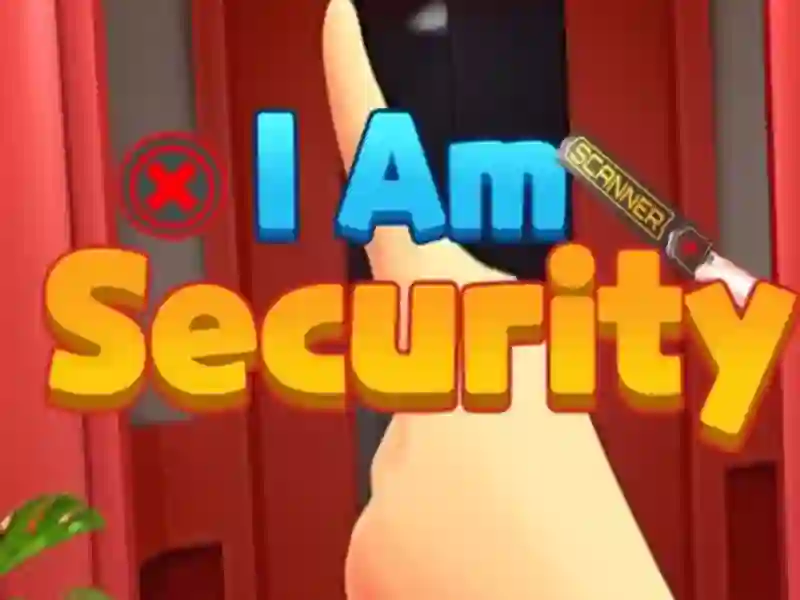 I Am Security – kostenloses Online-Spiel